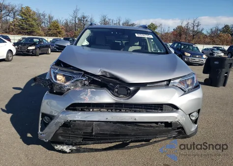 2018 Toyota Rav4 Adventure from USA, damaged, VIN JTMRFREV5JD228634